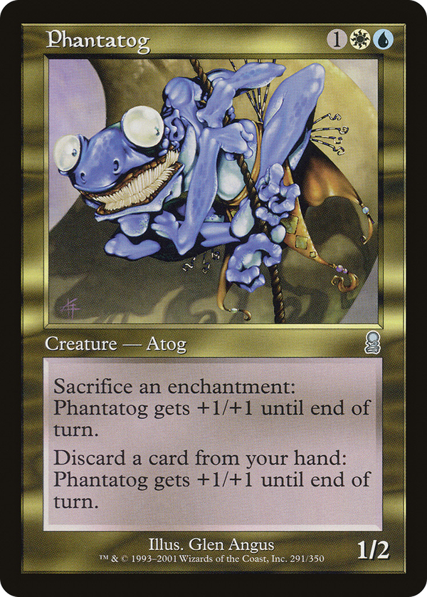 Phantatog (ody)