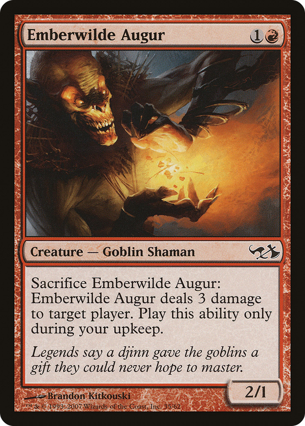 Emberwilde Augur (dd1)