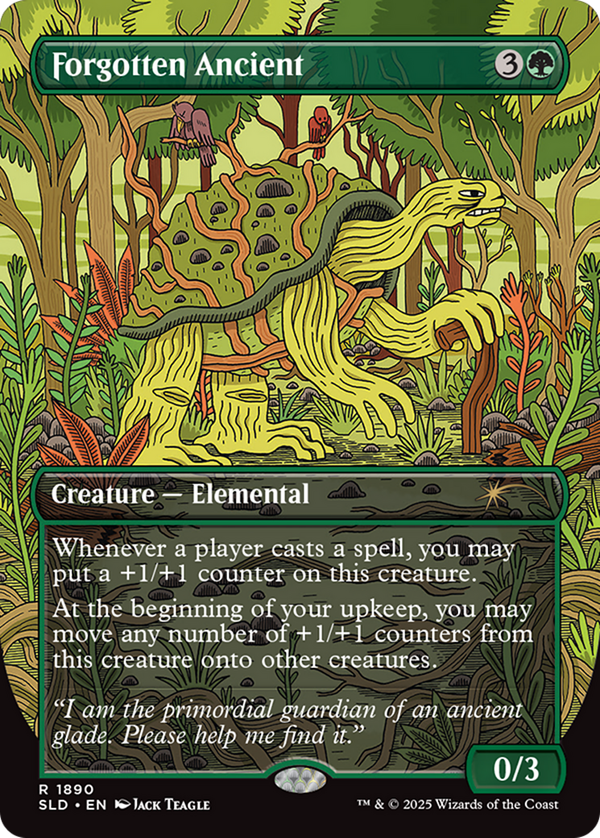 Forgotten Ancient (sld)