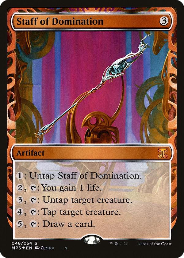 Staff of Domination (mps)