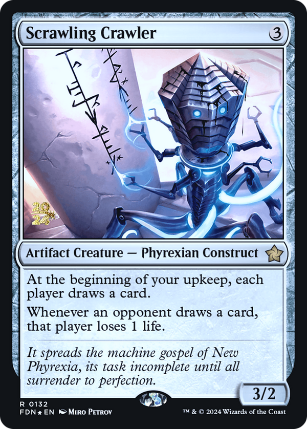 Scrawling Crawler (pfdn)