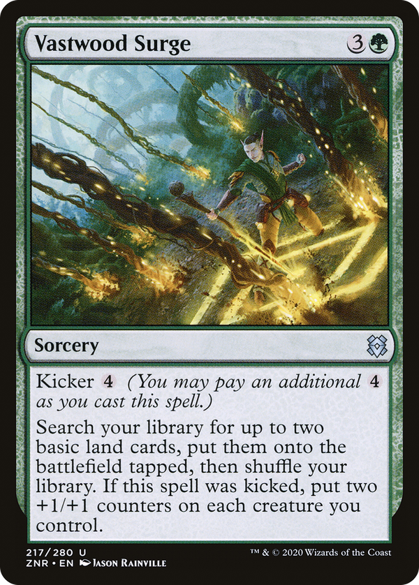 Vastwood Surge (znr)