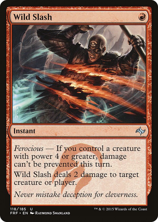 Wild Slash (frf)