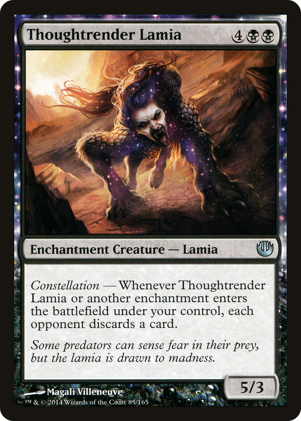 Thoughtrender Lamia (jou)