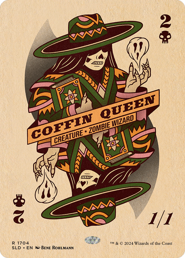 Coffin Queen (sld)