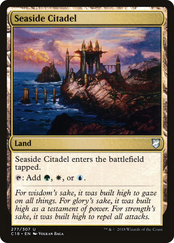 Seaside Citadel (c18)