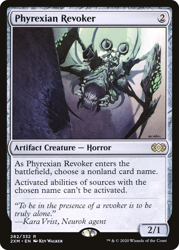 Phyrexian Revoker (2xm)