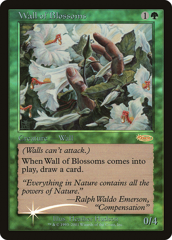 Wall of Blossoms (f02)