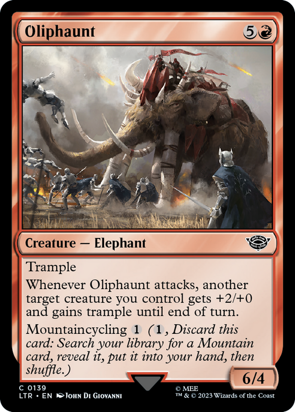 Oliphaunt (ltr)