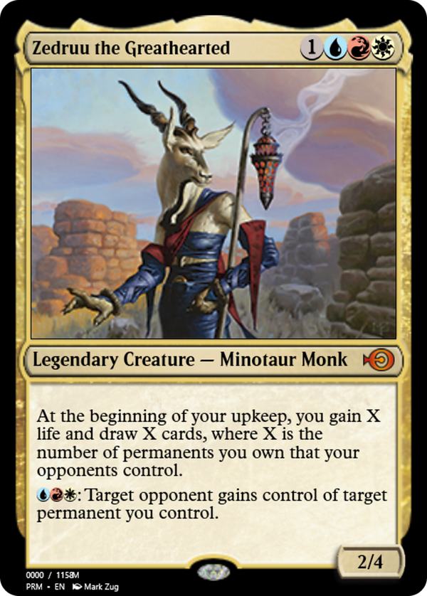 Zedruu the Greathearted (prm)