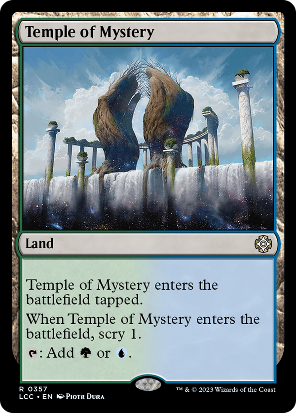 Temple of Mystery (lcc)