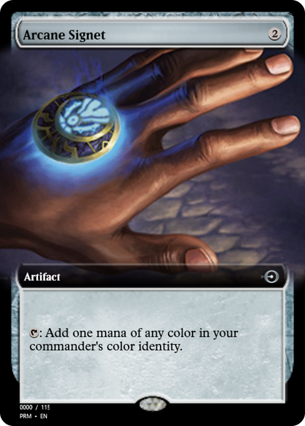 Arcane Signet (prm)