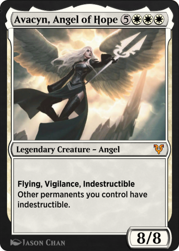 Avacyn, Angel of Hope (ha6)
