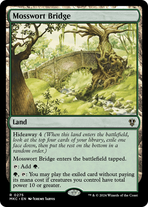 Mosswort Bridge (mkc)