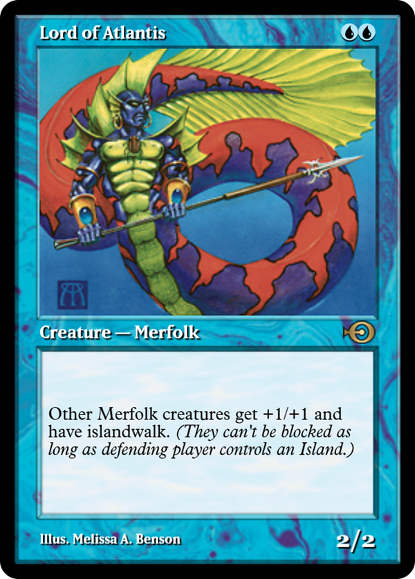 Lord of Atlantis (prm)