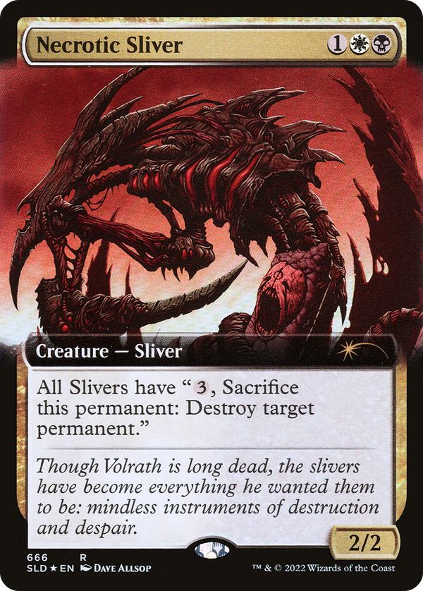 Necrotic Sliver (sld)