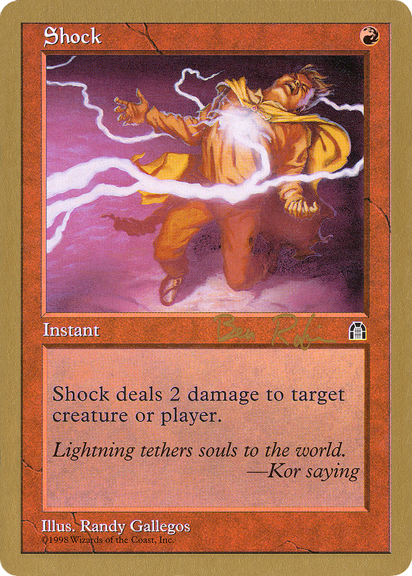 Shock (wc98)