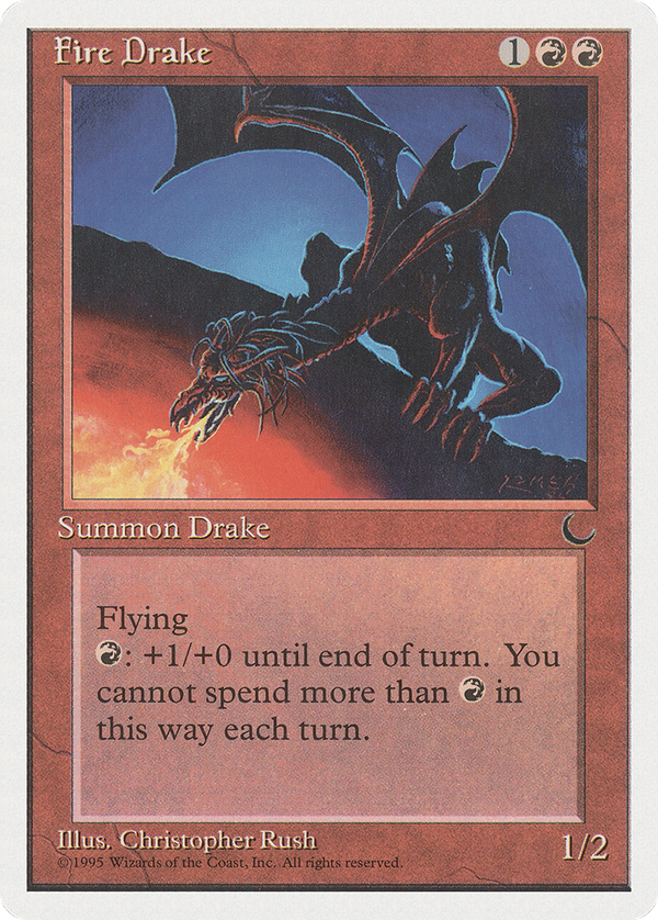Fire Drake (chr)