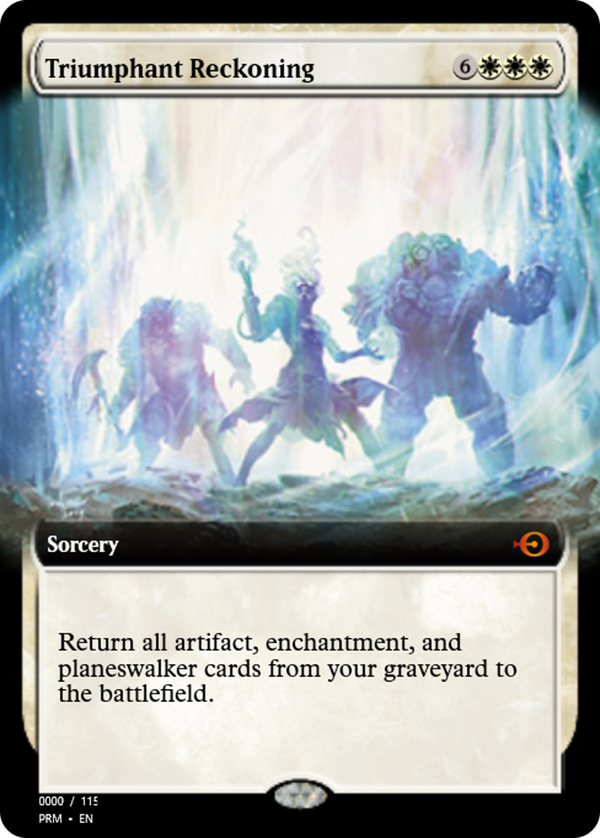 Triumphant Reckoning (prm)