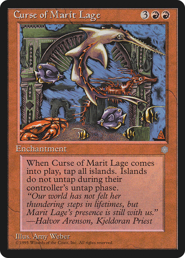 Curse of Marit Lage (ice)