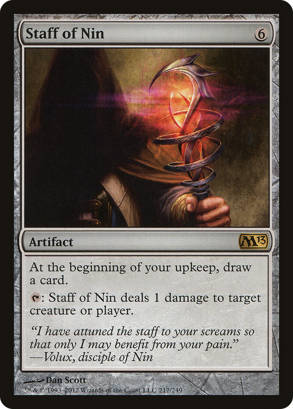 Staff of Nin (m13)