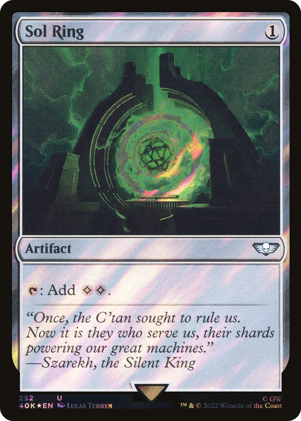 Sol Ring (40k)