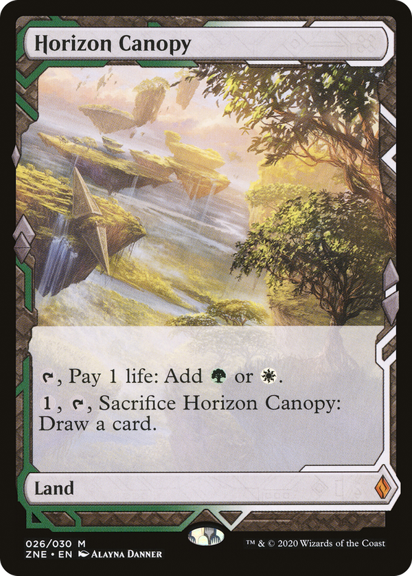 Horizon Canopy (zne)