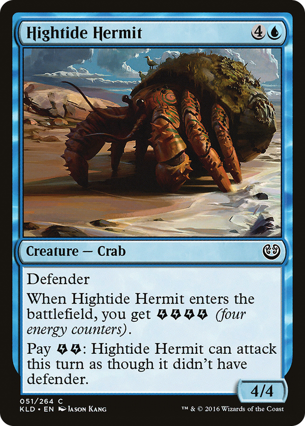 Hightide Hermit (kld)