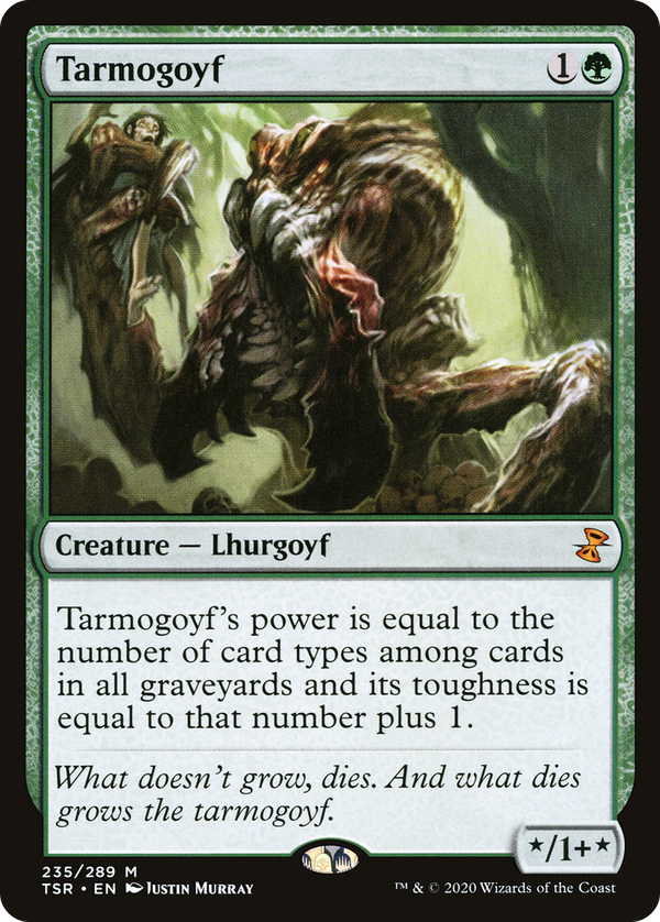 Tarmogoyf (tsr)
