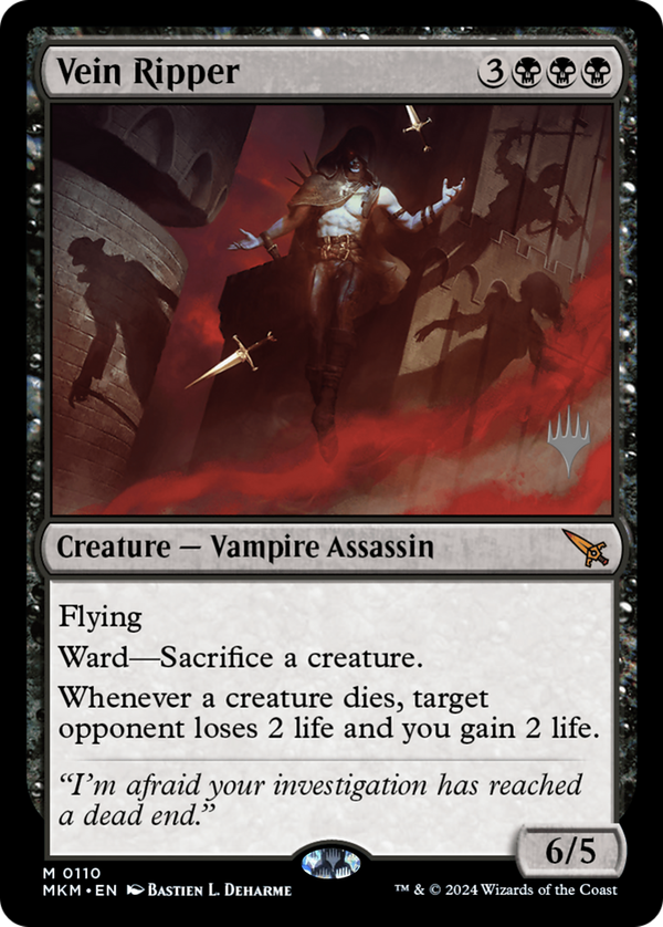 Vein Ripper (pmkm)