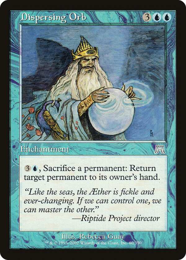 Dispersing Orb (ons)
