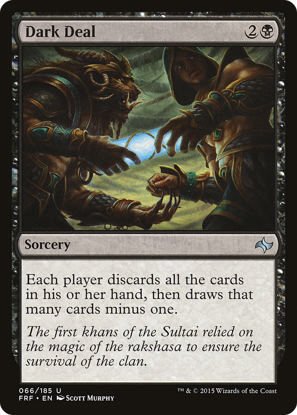 Dark Deal (frf)