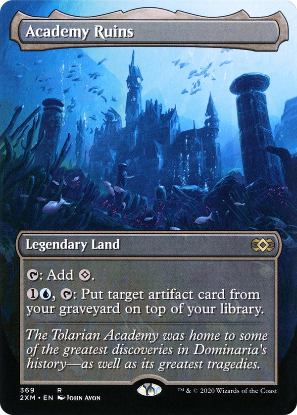 Academy Ruins (2xm)
