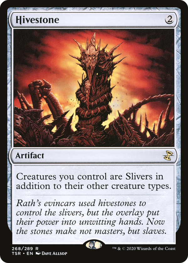 Hivestone (tsr)