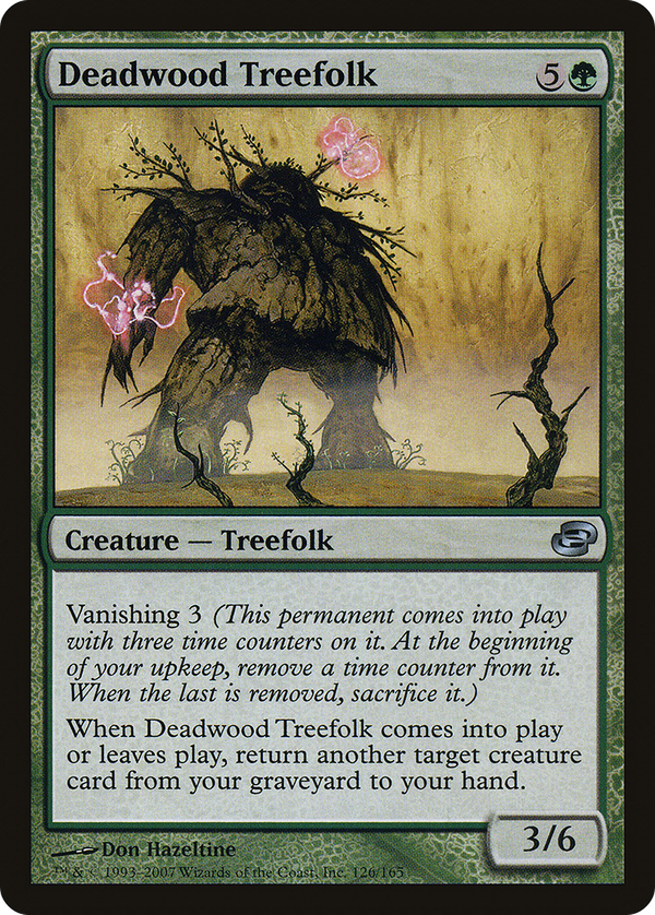 Deadwood Treefolk (plc)