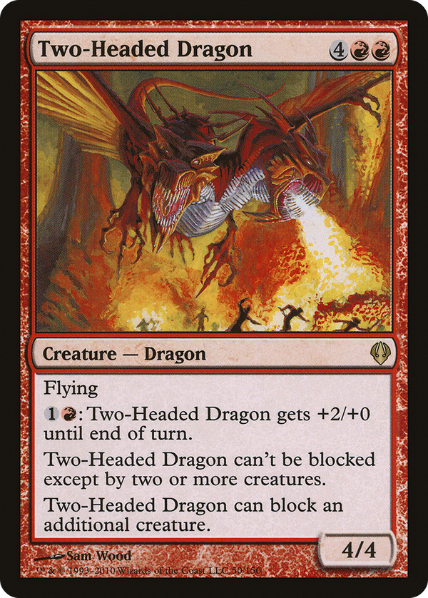Two-Headed Dragon (arc)