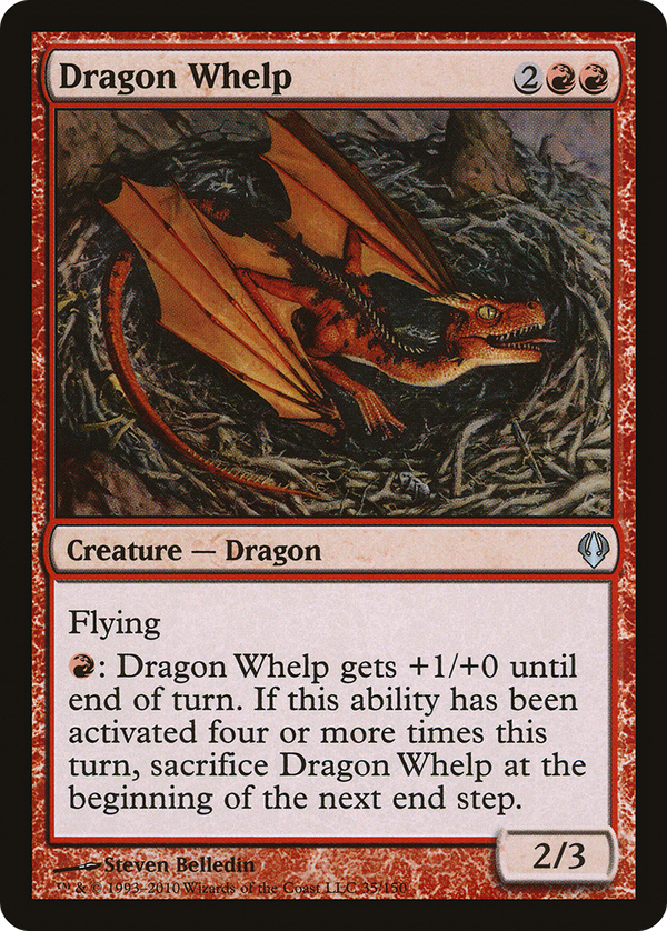 Dragon Whelp (arc)
