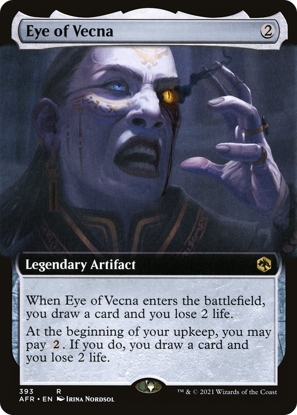 Eye of Vecna (afr)