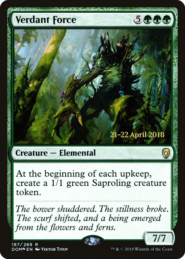 Verdant Force (pdom)