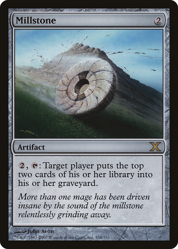 Millstone (10e)
