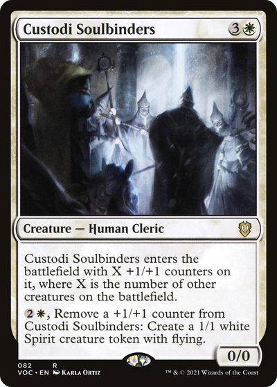 Custodi Soulbinders