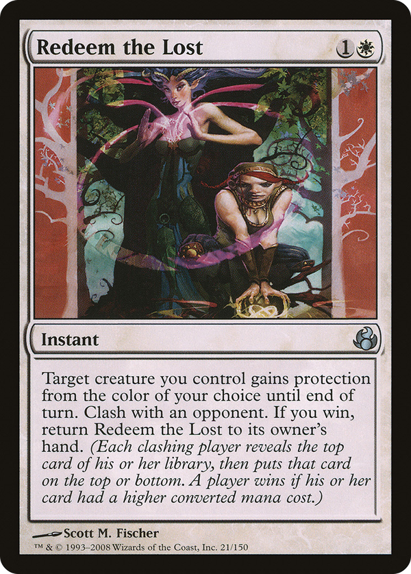 Redeem the Lost (mor)