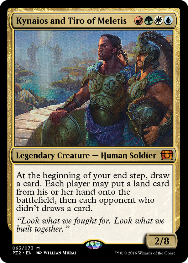 Kynaios and Tiro of Meletis (pz2)