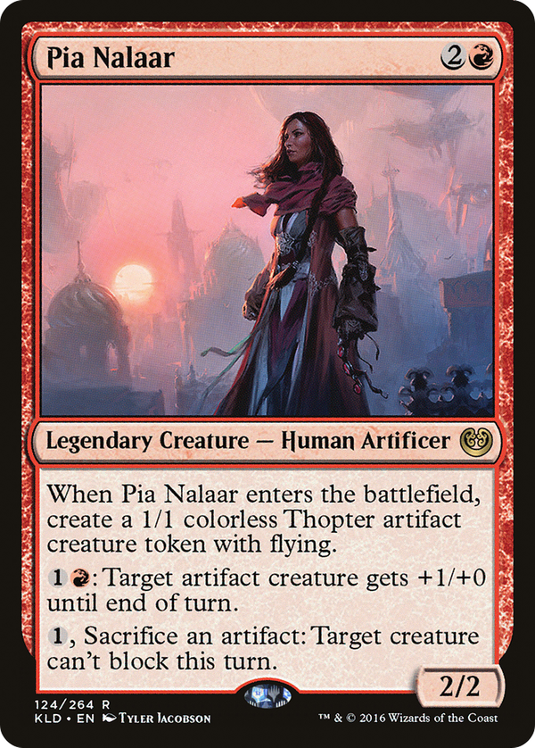 Pia Nalaar (kld)