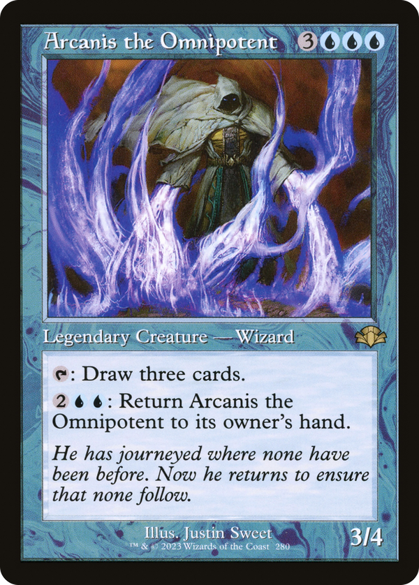 Arcanis the Omnipotent (dmr)