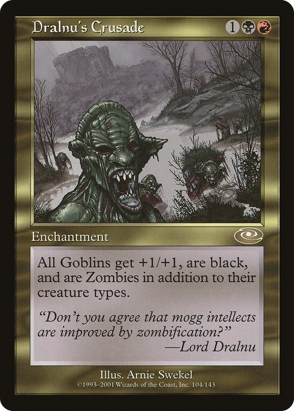 Dralnu's Crusade (pls)