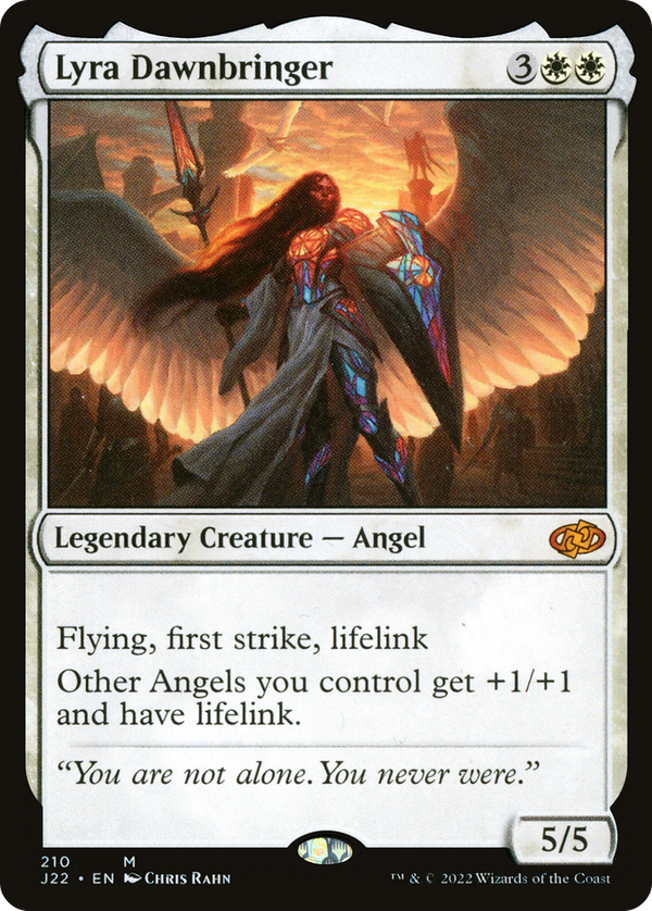 Lyra Dawnbringer (j22)