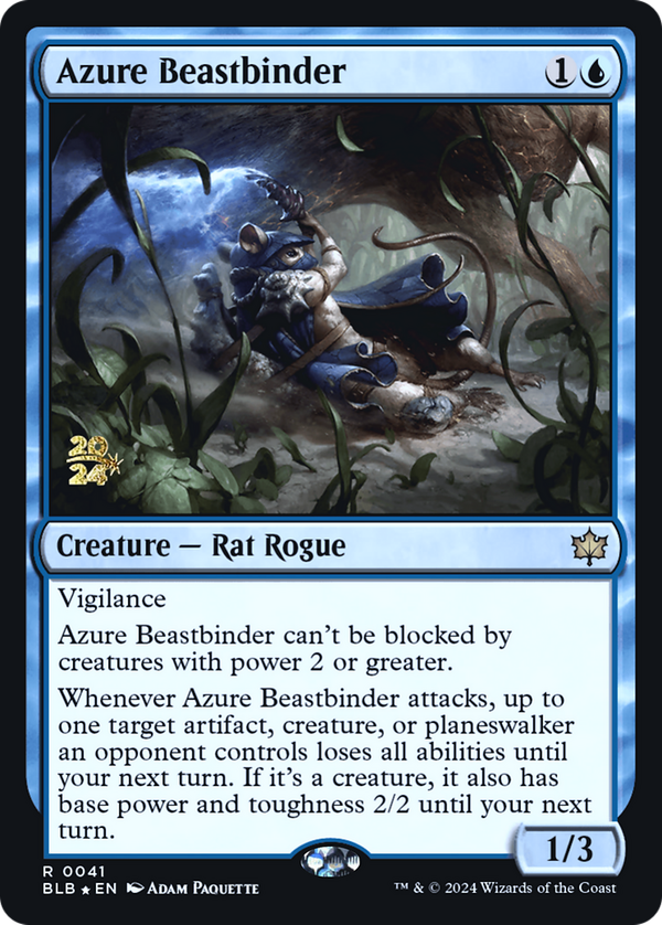 Azure Beastbinder (pblb)