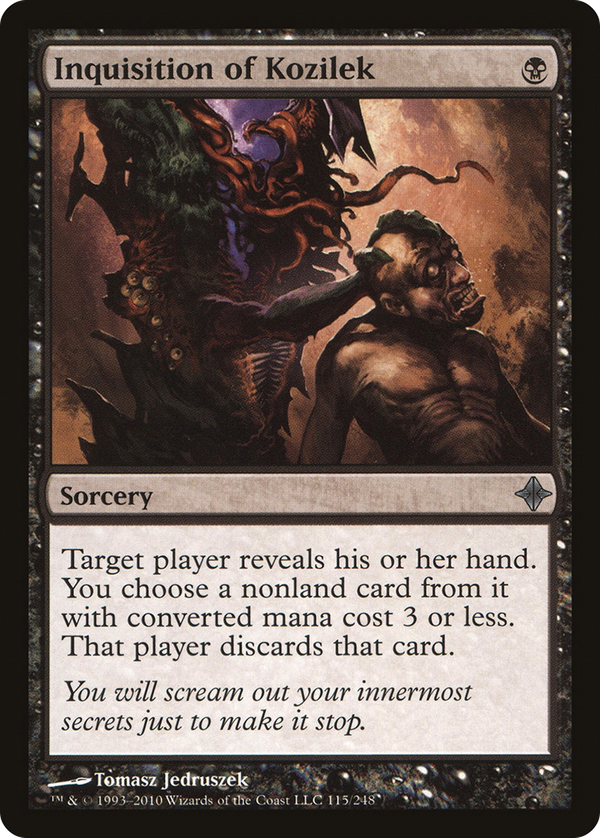 Inquisition of Kozilek (roe)