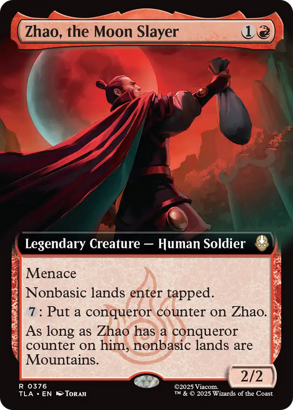 Zhao, the Moon Slayer (tla)